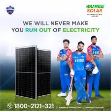 WA AREE Solar Panel