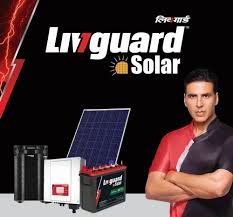 Livguard Solar Panel